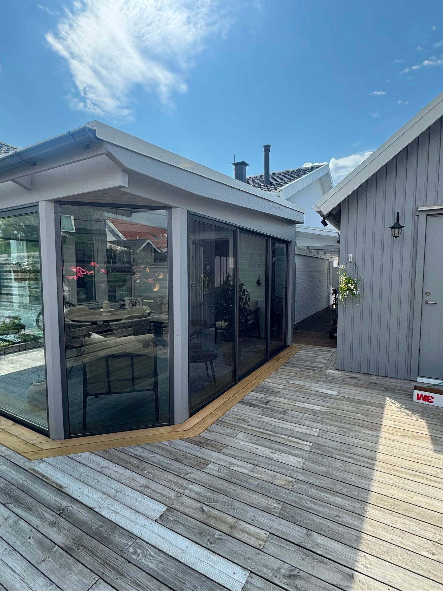 3M Prestige 40 Exterior — Prestige 40 Vellinge, Vellinge