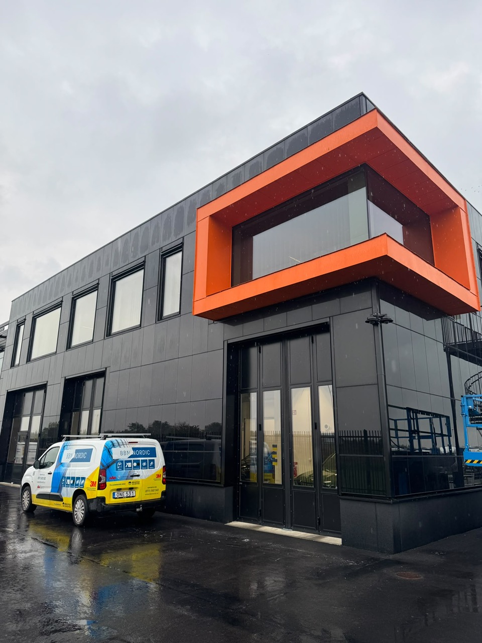3M Prestige 50x — SIXT, 